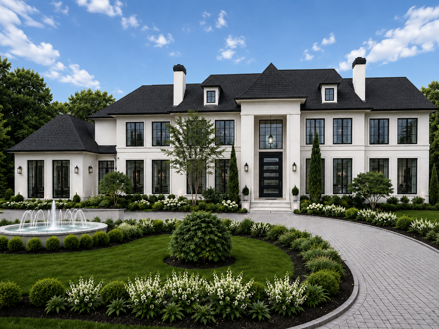 Sterling — Architectural Rendering