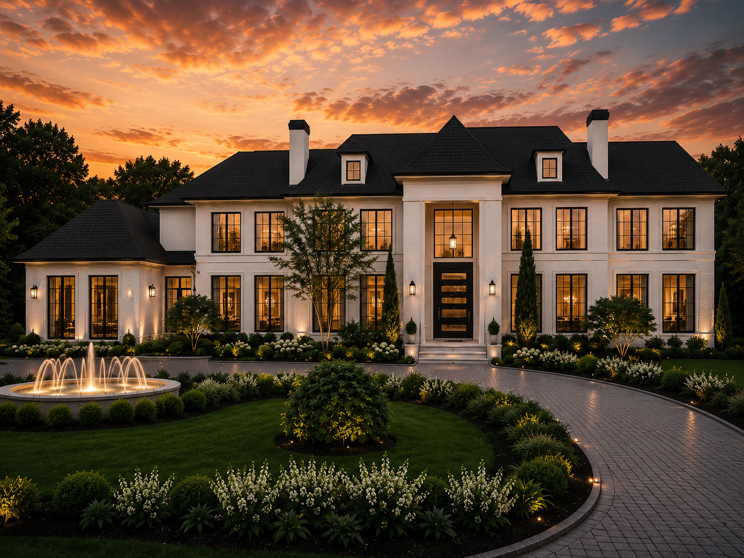 Sterling — Architectural Rendering