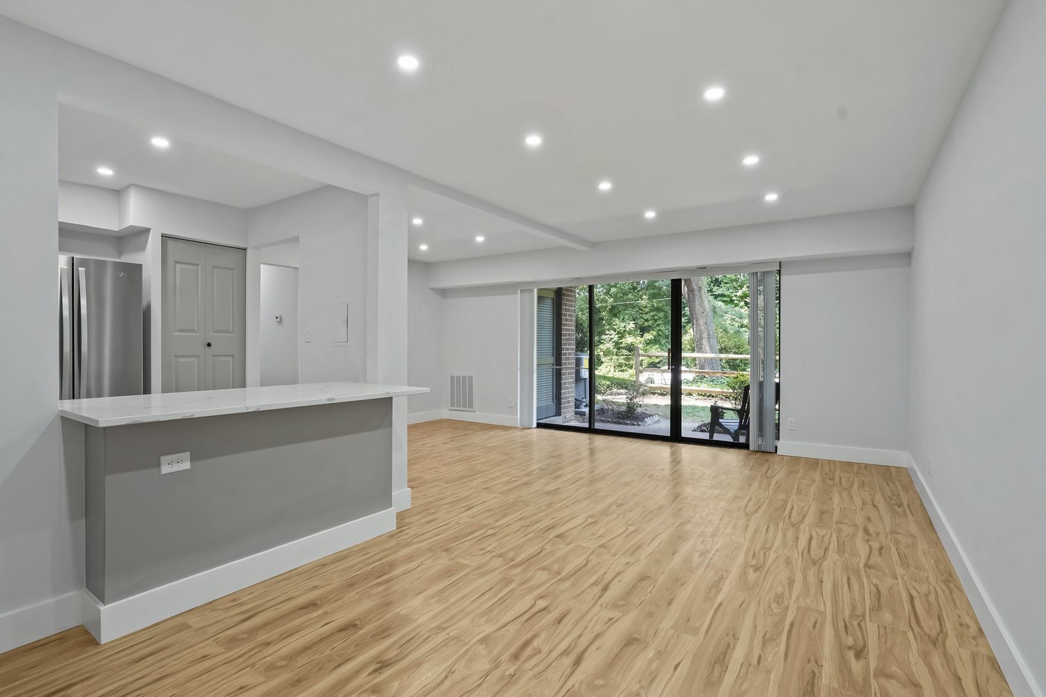 Heritage Court Renovation