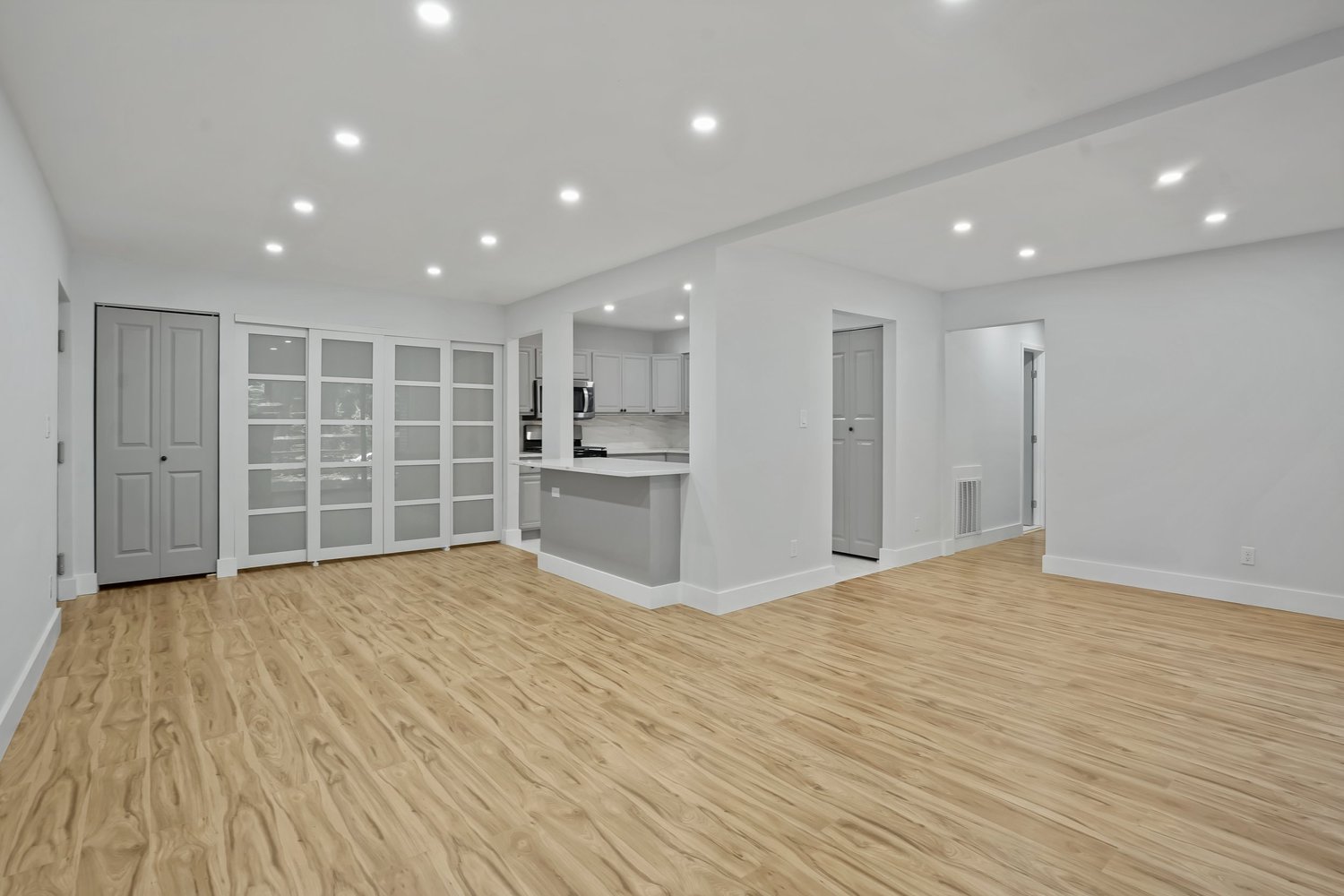 Heritage Court Renovation