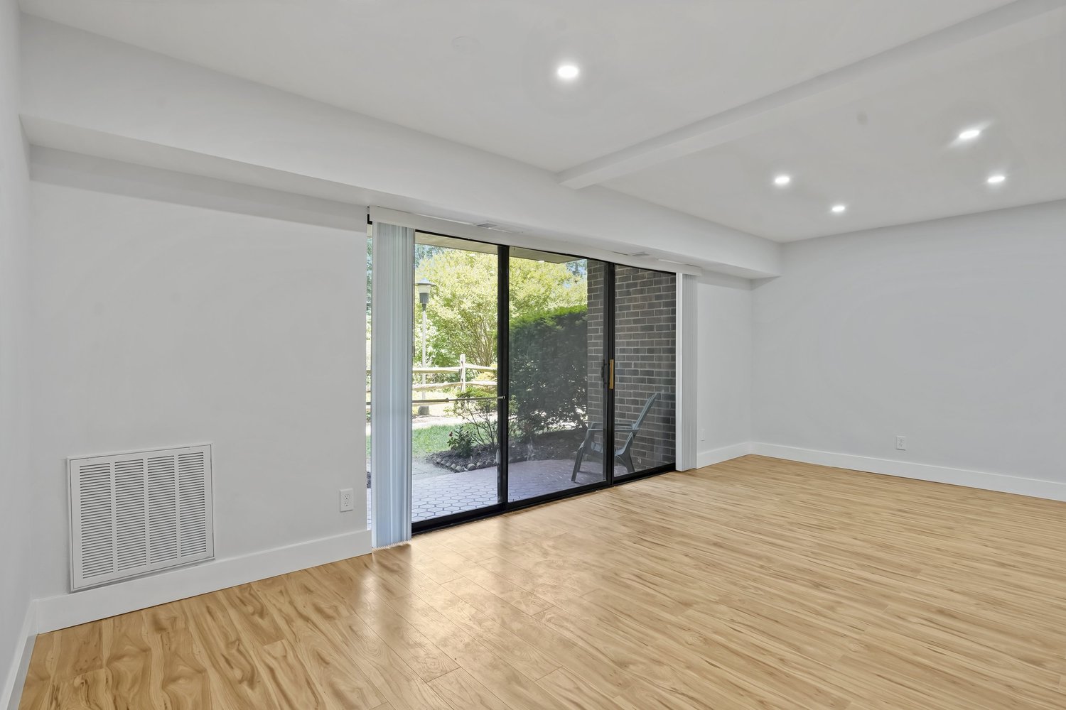 Heritage Court Renovation
