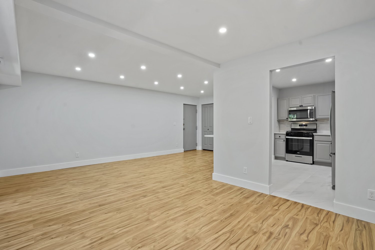 Heritage Court Renovation