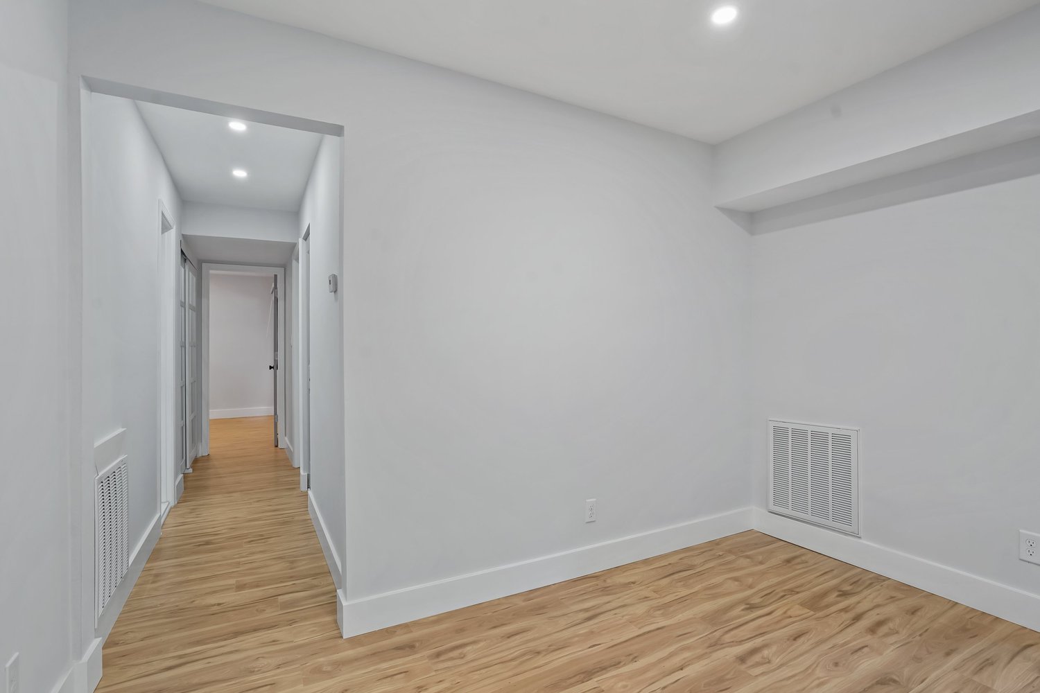 Heritage Court Renovation