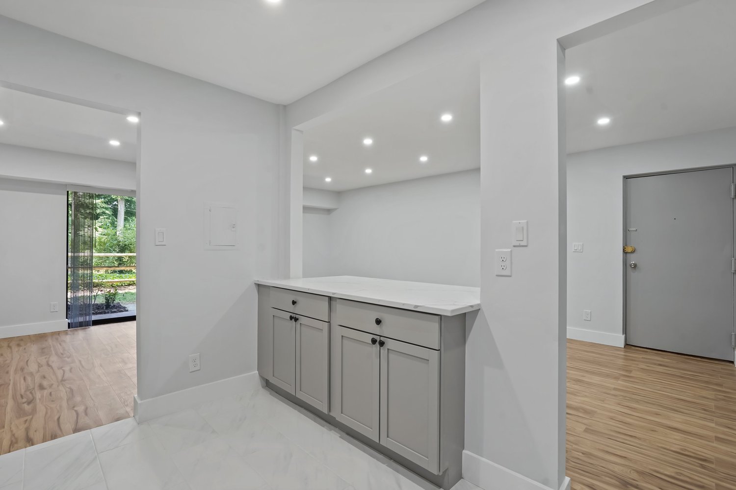Heritage Court Renovation
