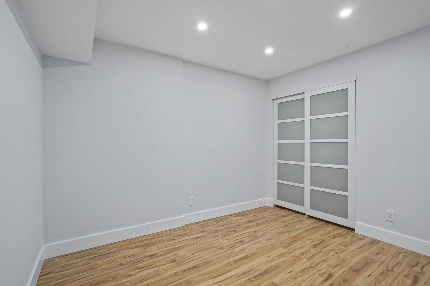 Heritage Court Renovation
