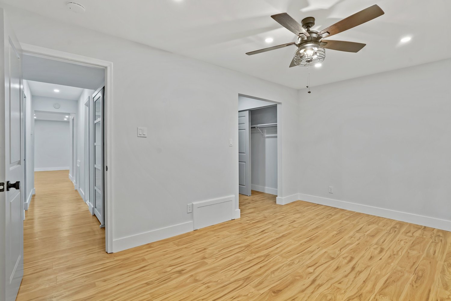 Heritage Court Renovation