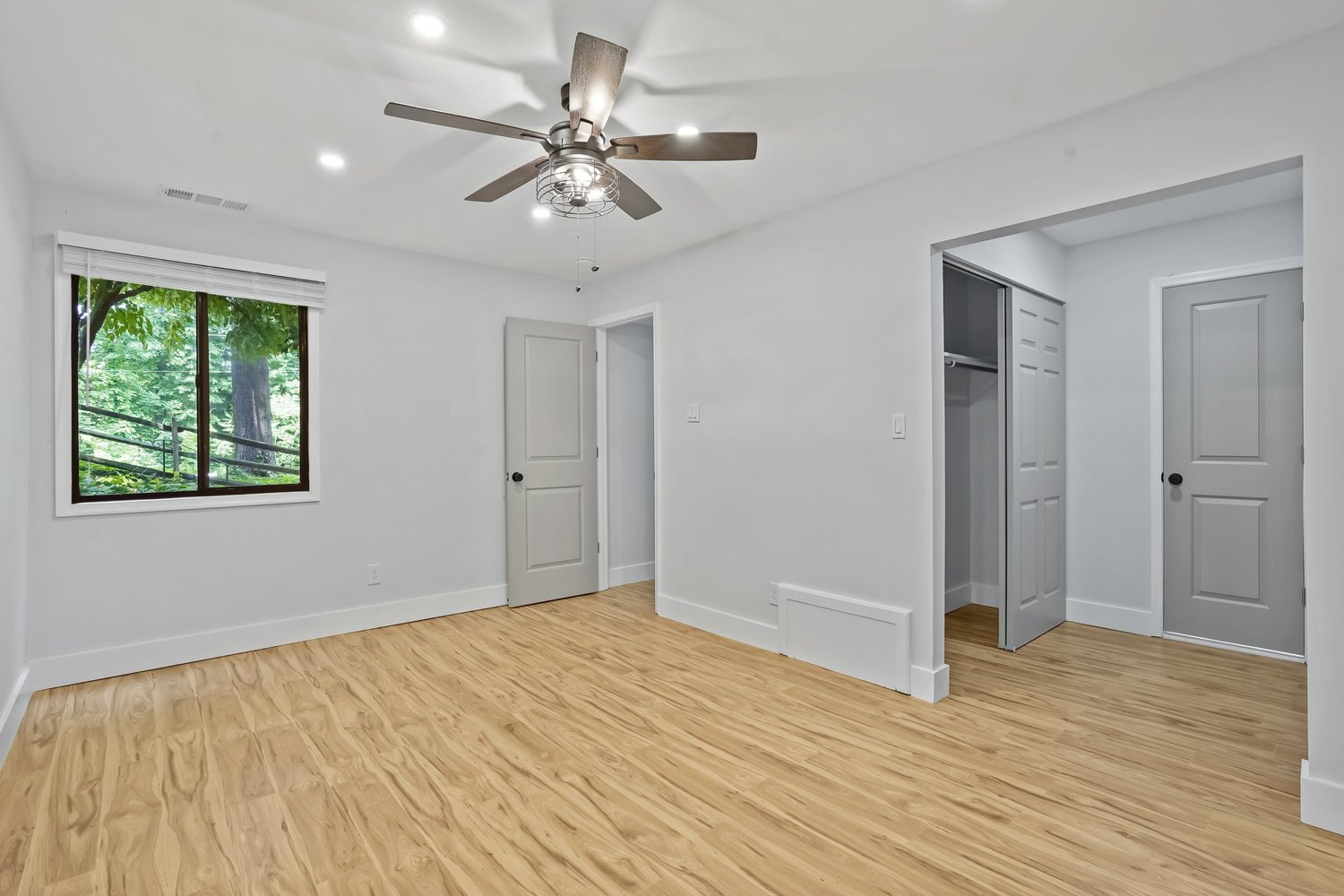 Heritage Court Renovation
