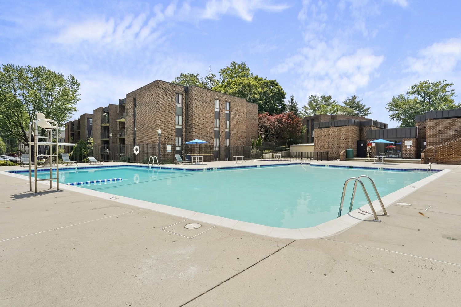 Heritage Court Renovation