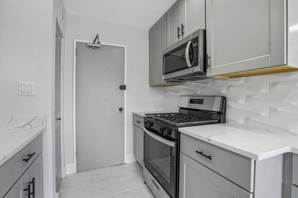 Lancaster Renovation