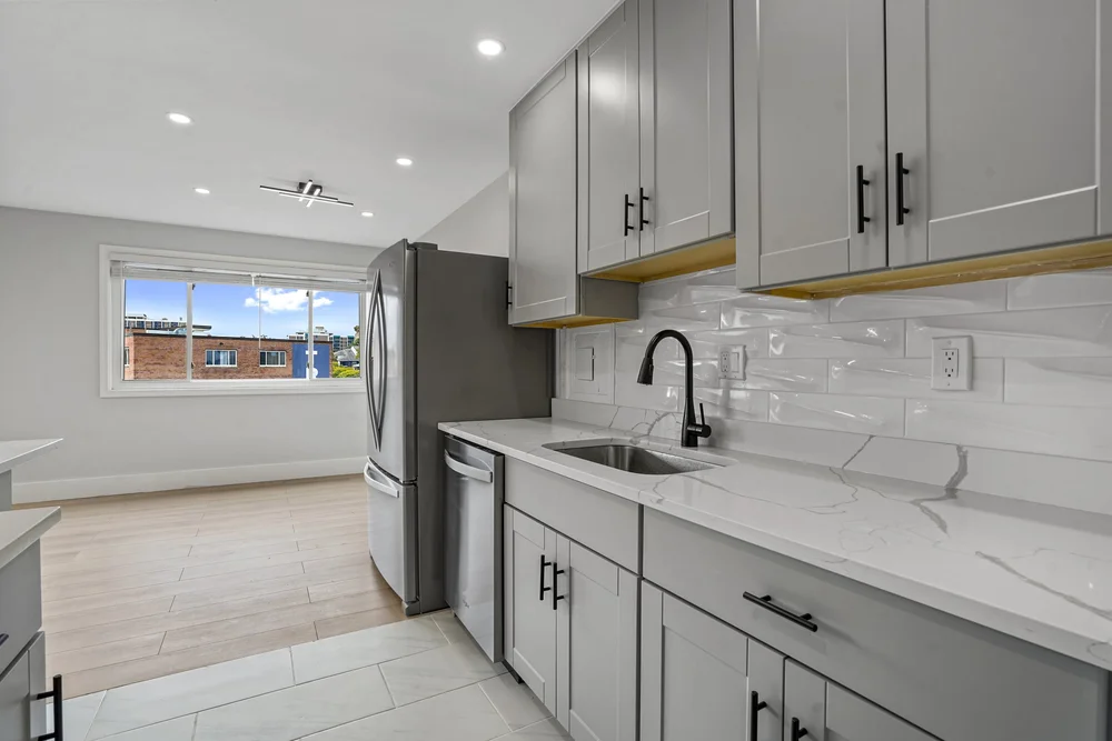 Lancaster Renovation