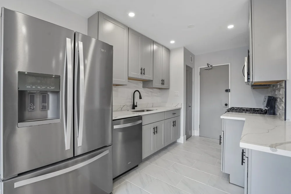 Lancaster Renovation