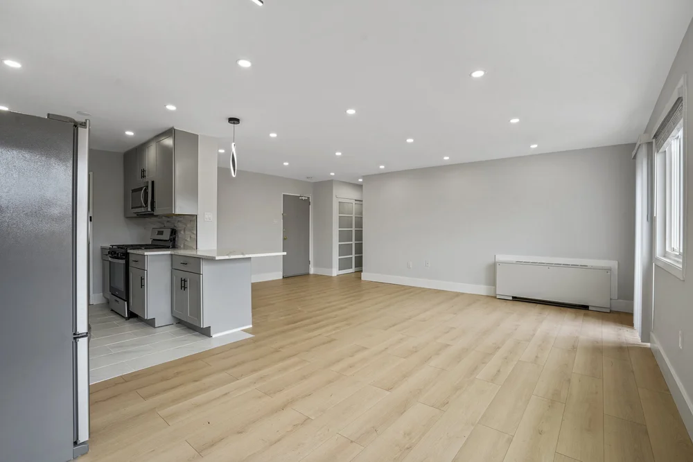 Lancaster Renovation