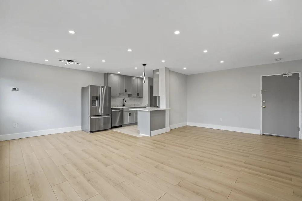 Lancaster Renovation