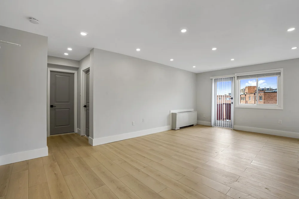 Lancaster Renovation