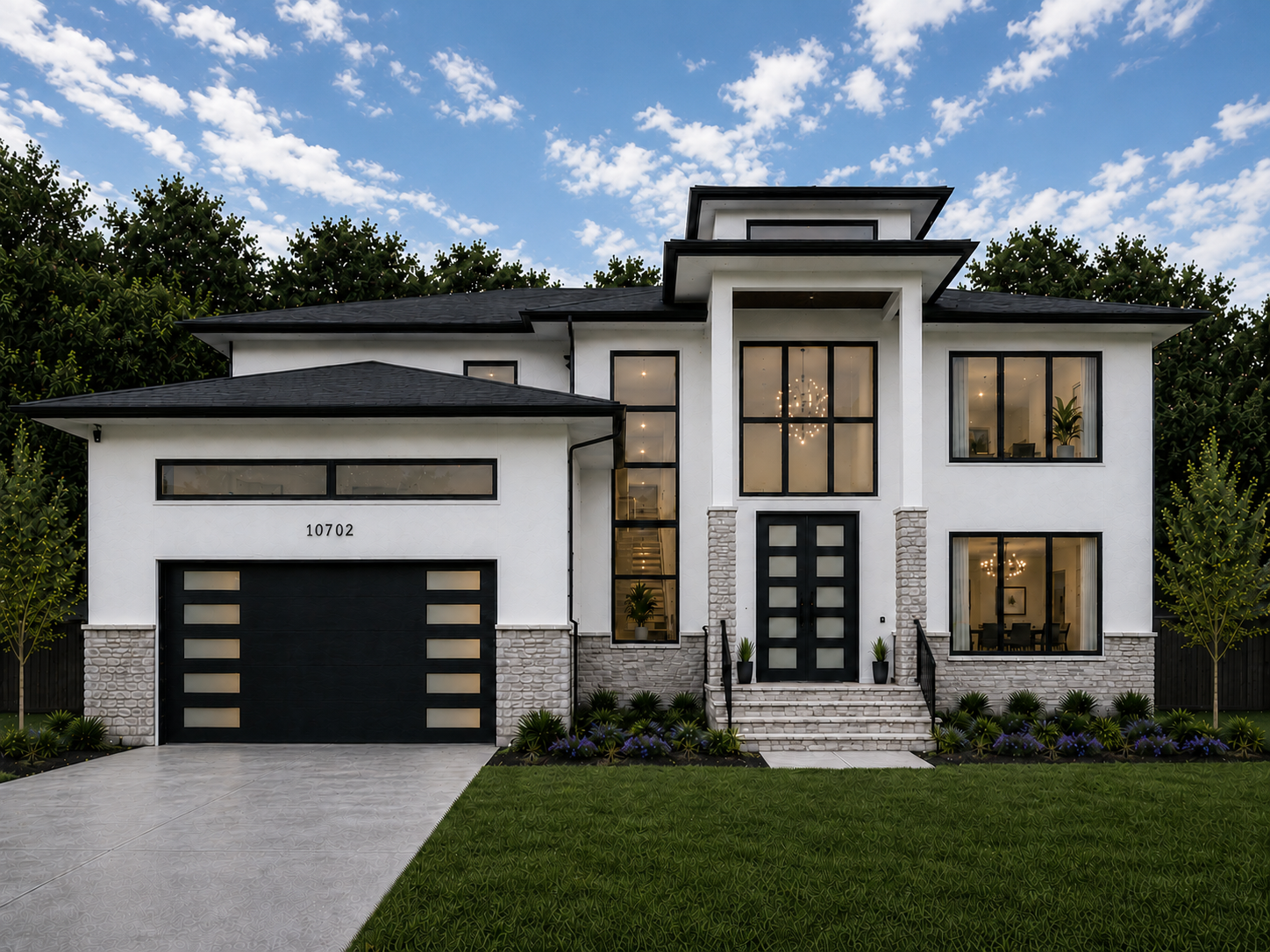 Spruce — Architectural Rendering