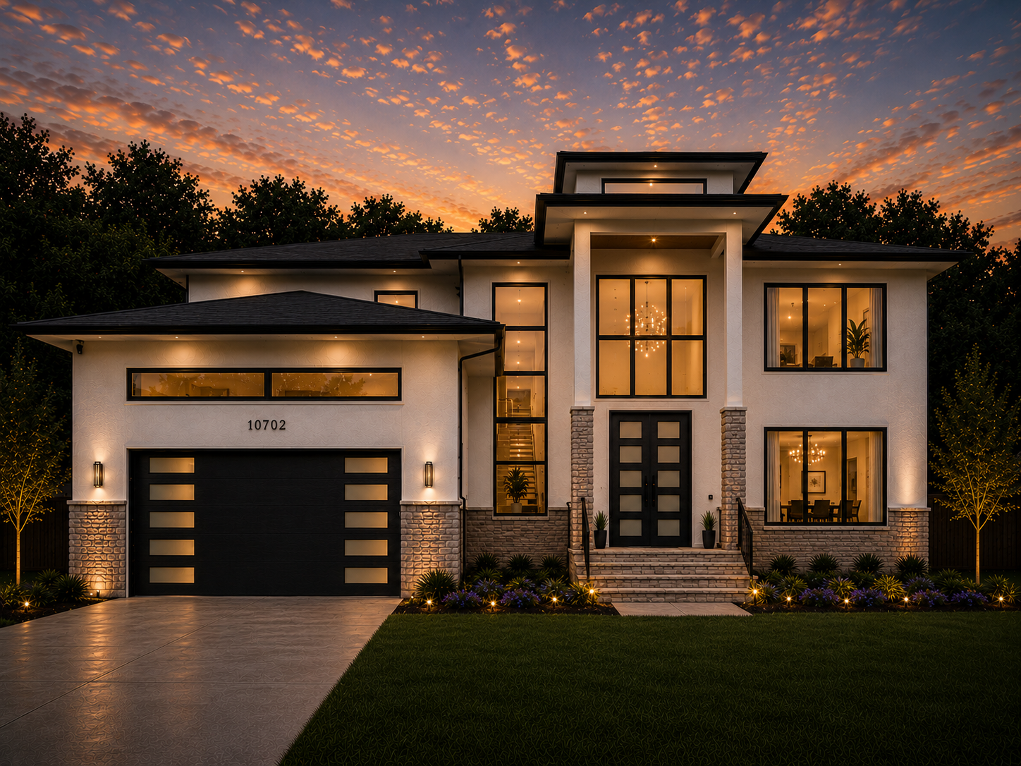 Spruce — Architectural Rendering