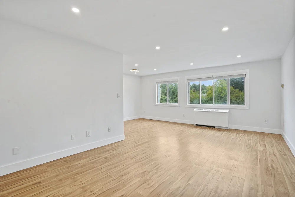 Stratton House Renovation