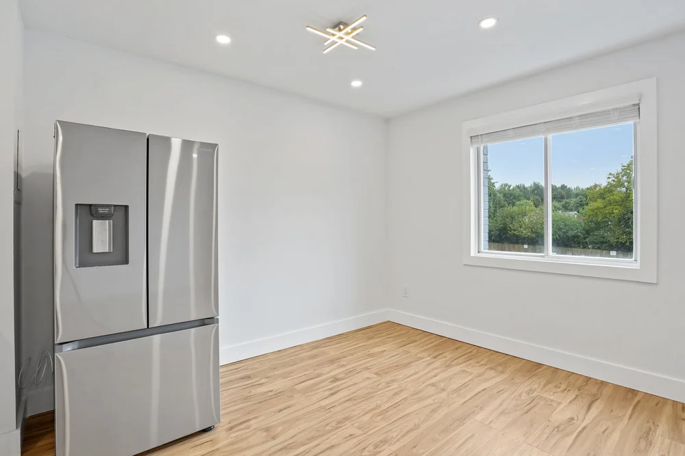 Stratton House Renovation
