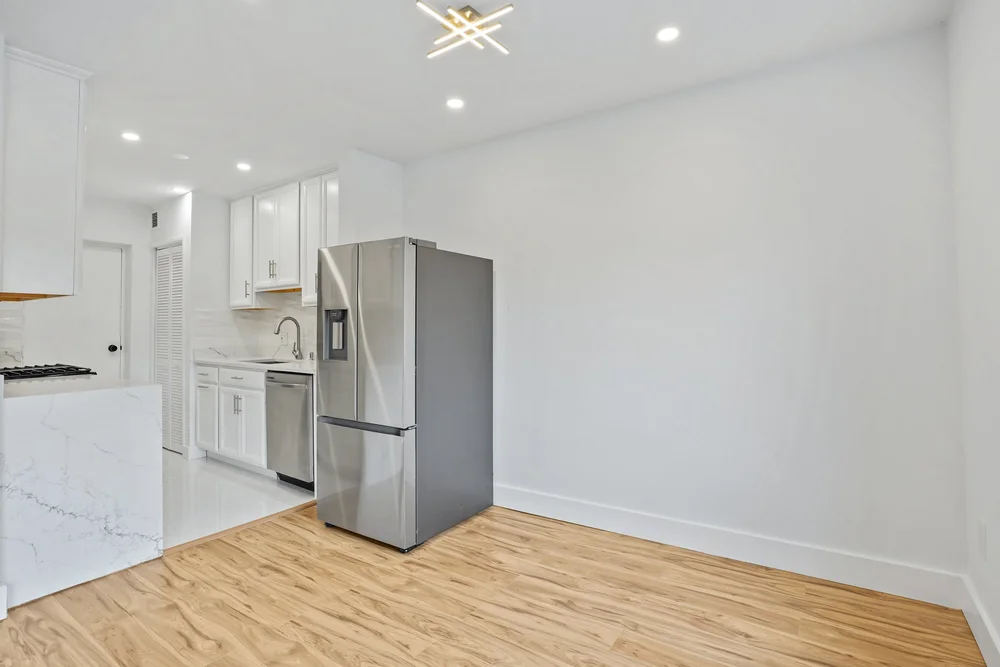Stratton House Renovation