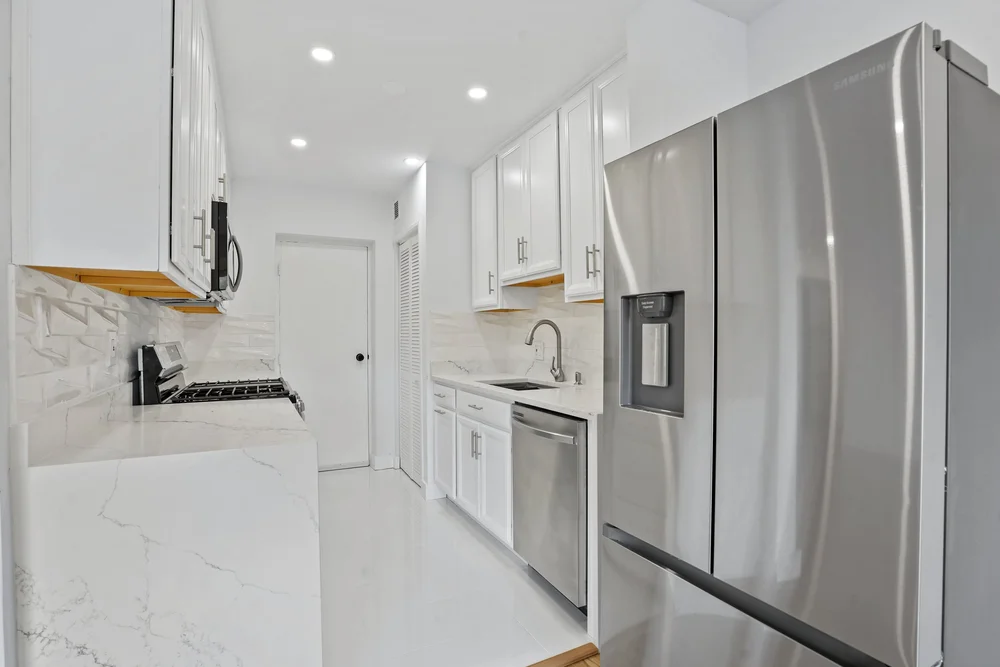 Stratton House Renovation