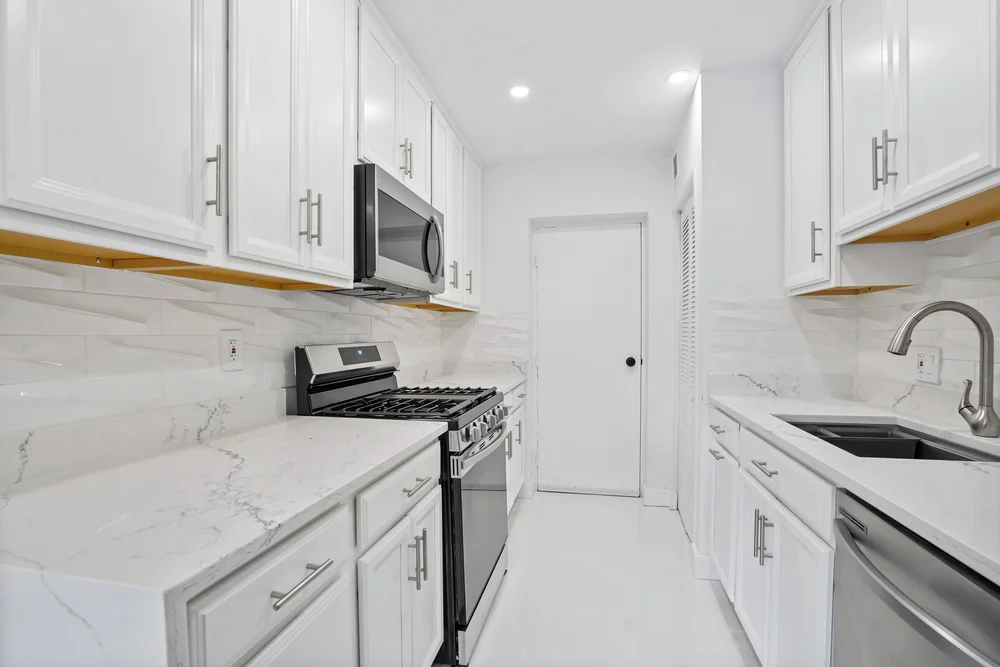 Stratton House Renovation