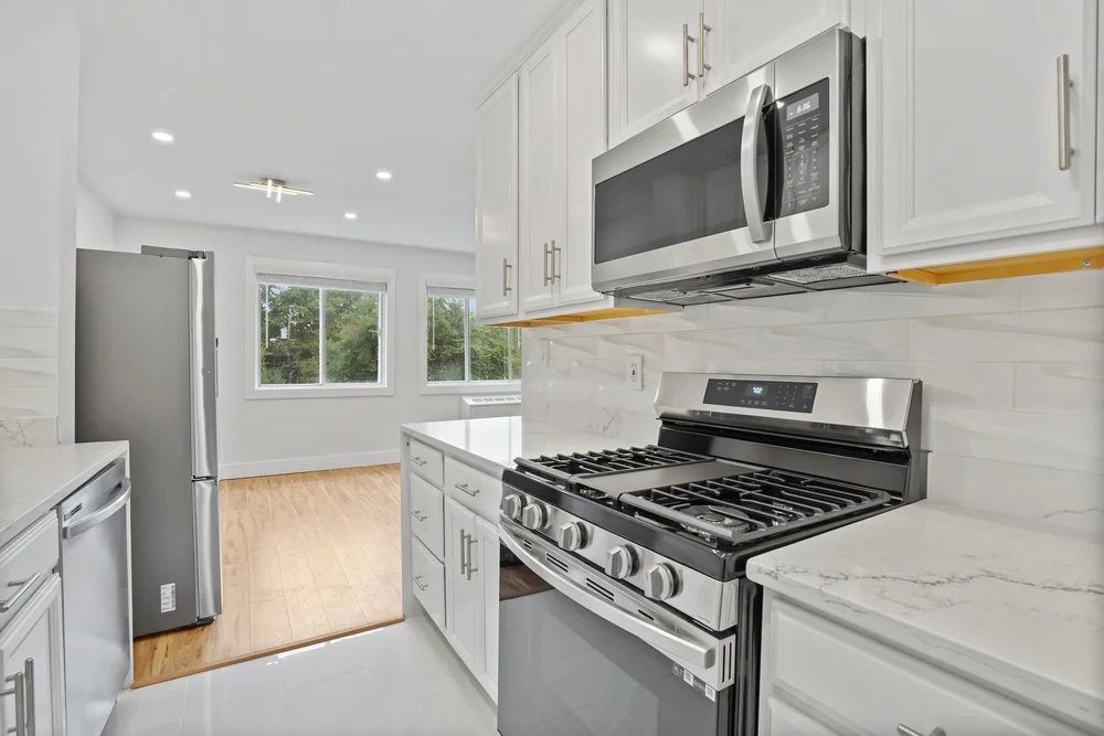 Stratton House Renovation