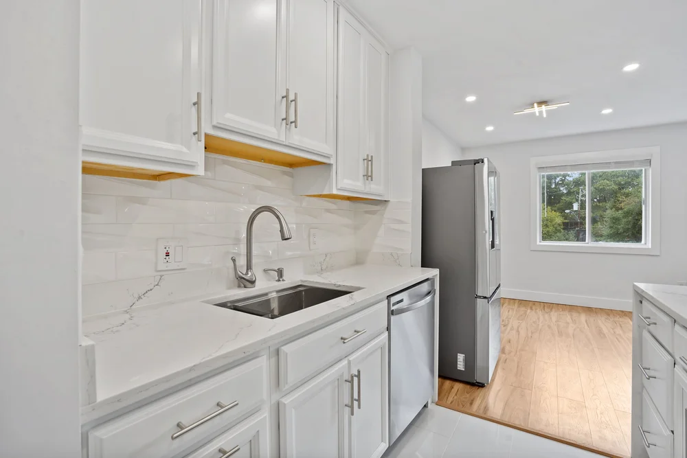 Stratton House Renovation