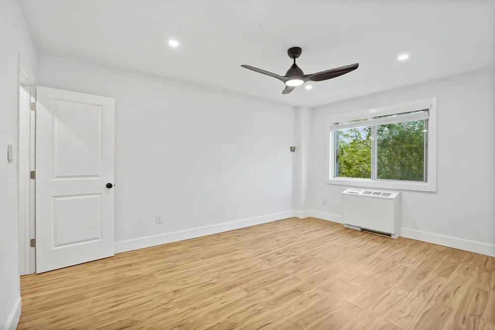 Stratton House Renovation