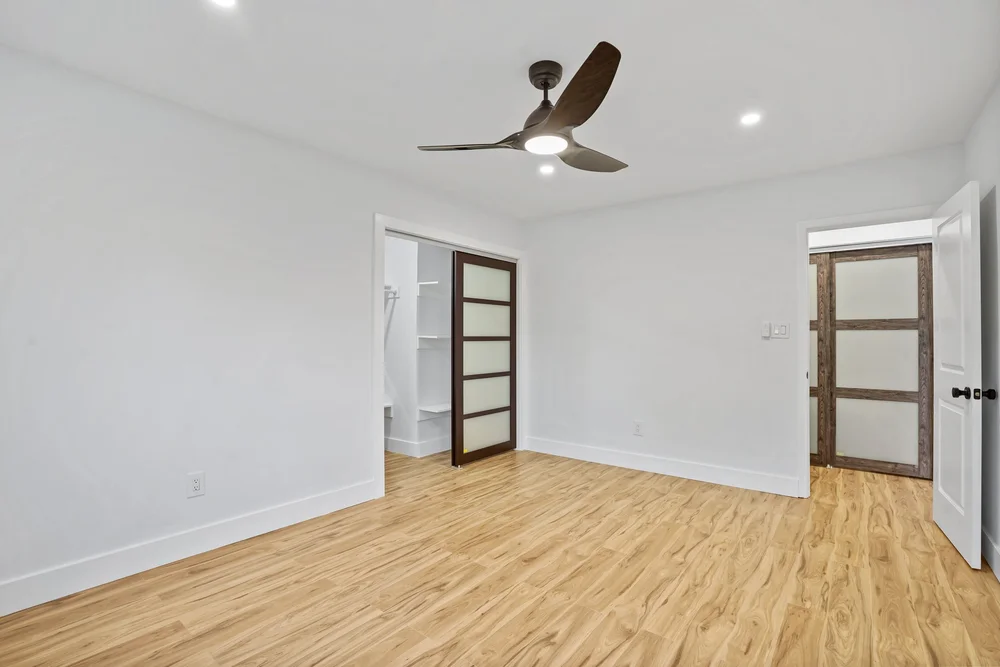 Stratton House Renovation