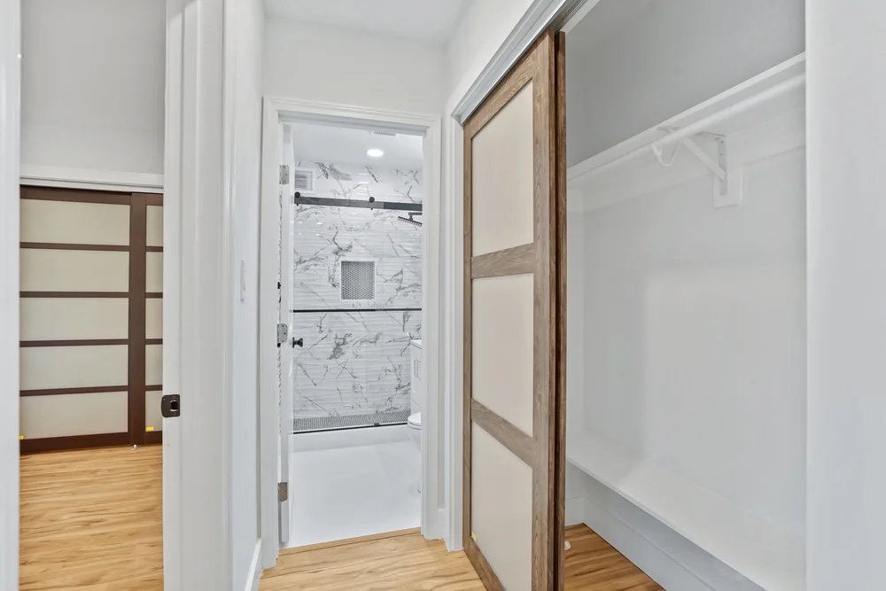 Stratton House Renovation