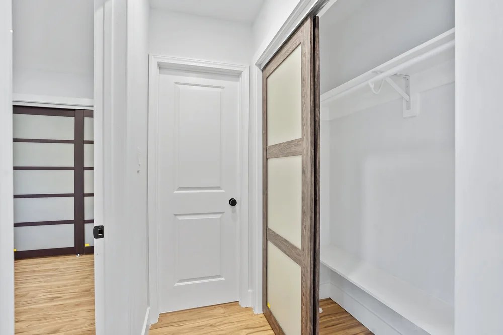 Stratton House Renovation